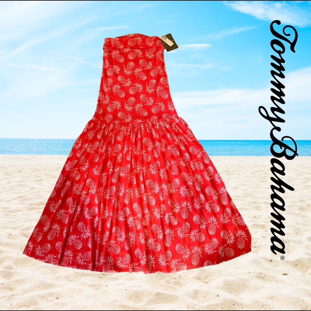 Swimsuit cover-up dress